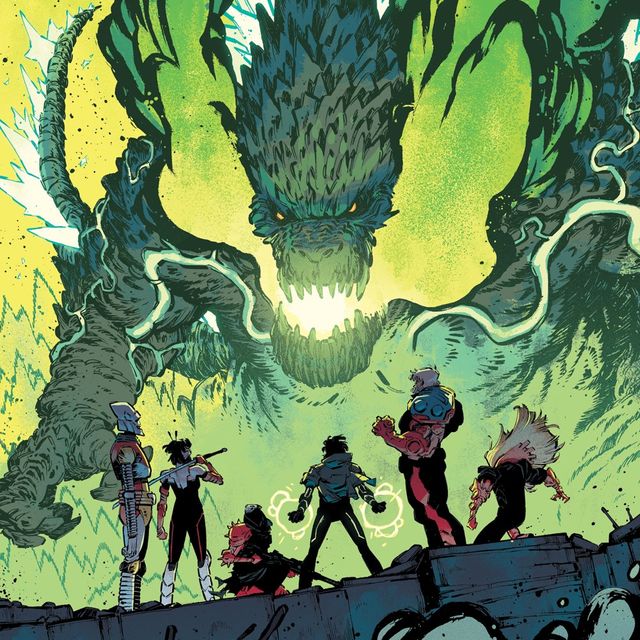ComicList: New Comic Book Releases... Post Image