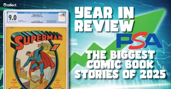 Year in Review: The Biggest... Post Image