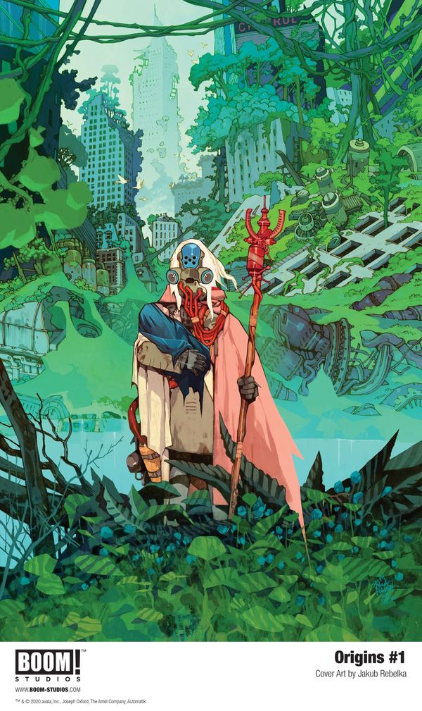 First Look at BOOM! Studios'... Post Image