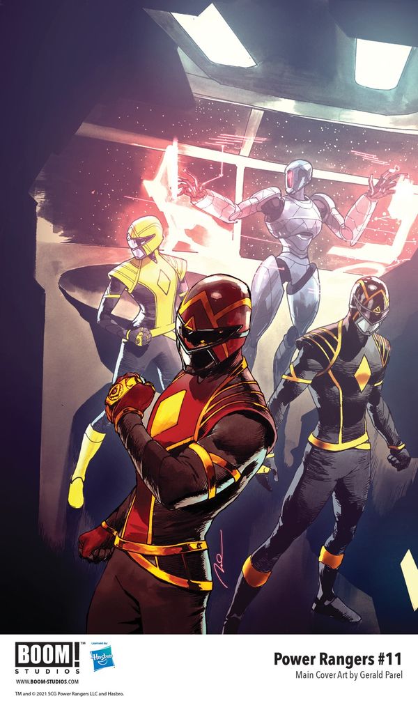 First Look at POWER RANGERS... Post Image