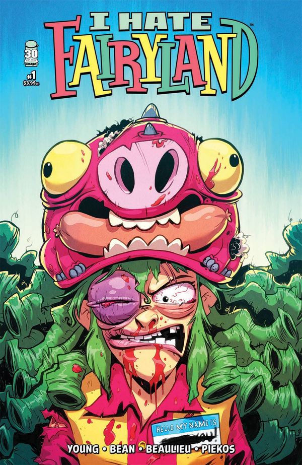 Image Comics Extended Forecast for... Post Image