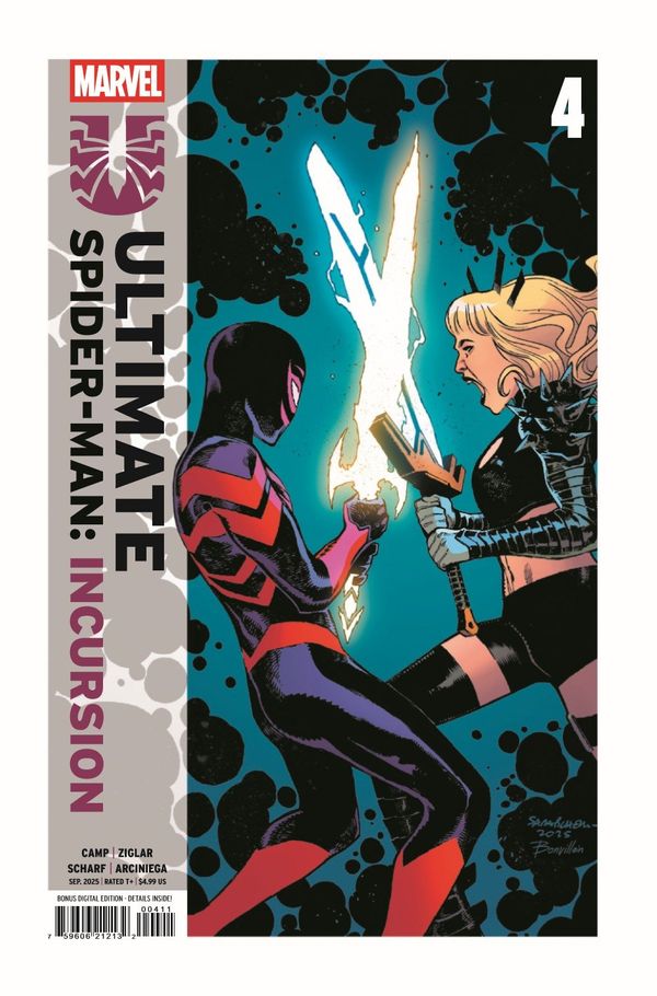 ComicList Previews - ULTIMATE SPIDER-MAN:... Post Image