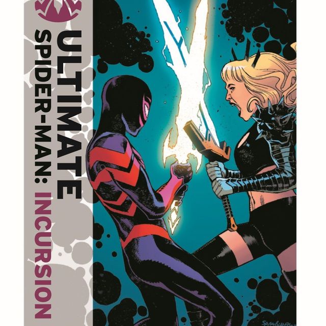 ComicList Previews: BEN REILLY SPIDER-MAN... Post Image
