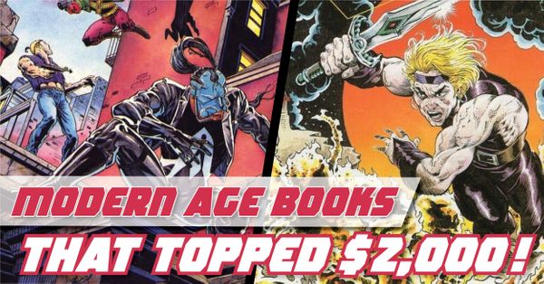 Modern Age Books that Just... Post Image