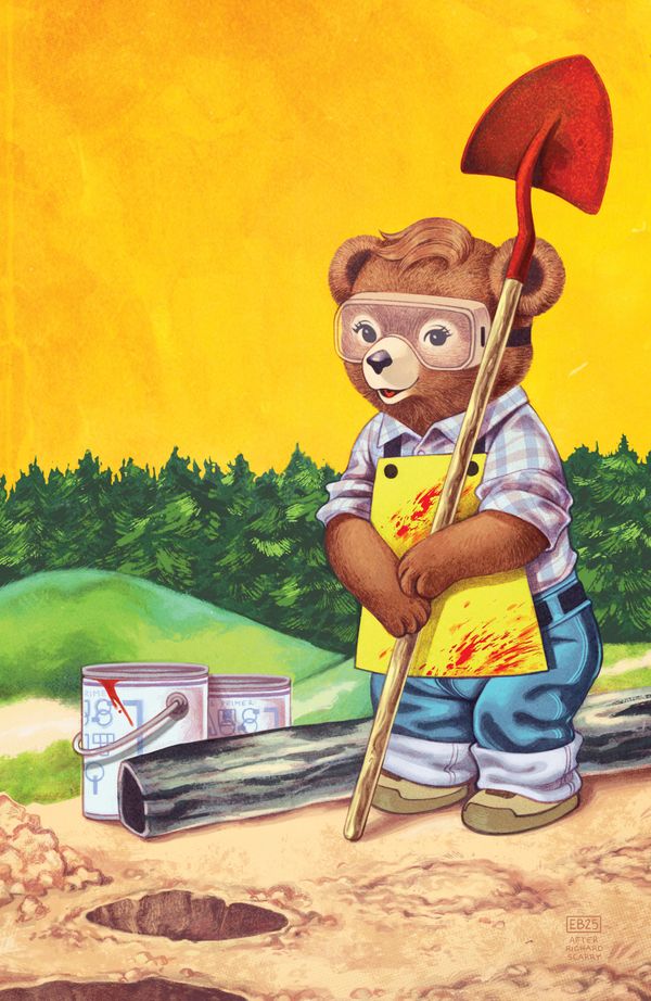 IDW Publishing Extended Forecast for... Post Image