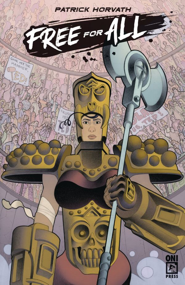 Oni Press Extended Forecast for... Post Image