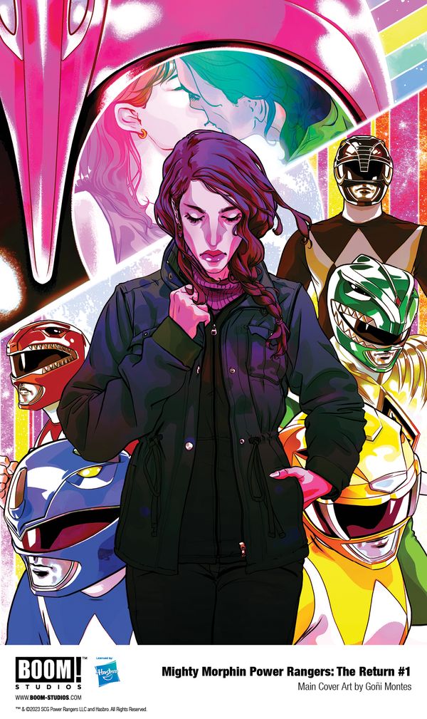 MIGHTY MORPHIN POWER RANGERS: THE... Post Image