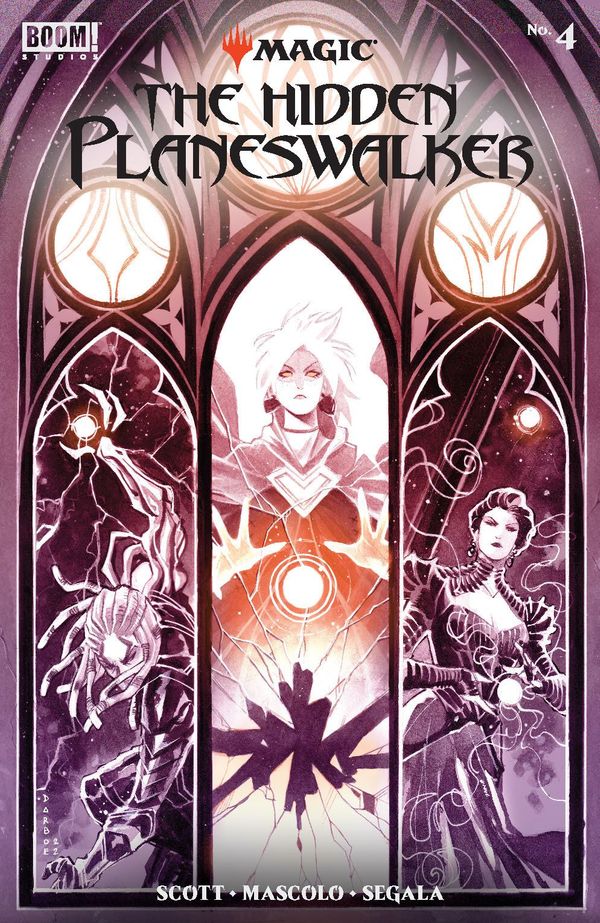 ComicList Previews: MAGIC THE HIDDEN... Post Image