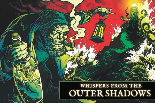 Cullen Bunn announces the Outer... Post Image