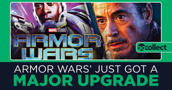 'Armor Wars' Just Got a... Post Image