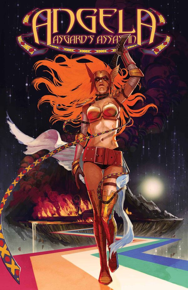 Speculation Game: Angela #1 Post Image