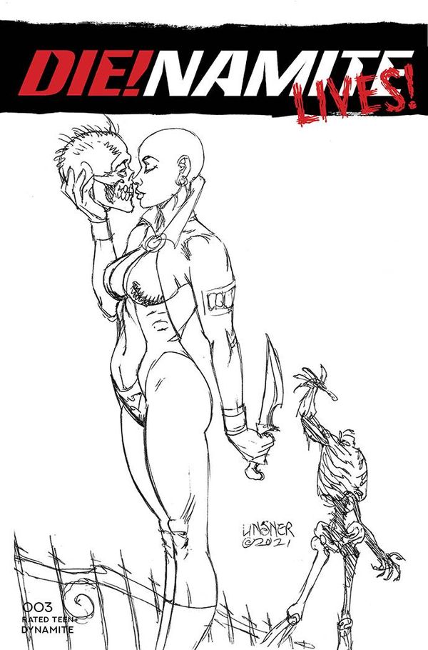 Dynamite Entertainment Extended Forecast for... Post Image