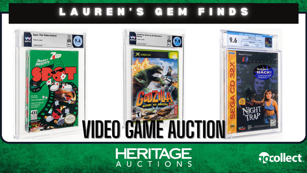 Gem Finds In Heritage's Video... Post Image
