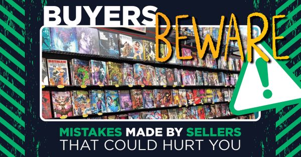 Buyers Beware: Mistakes Made by... Post Image