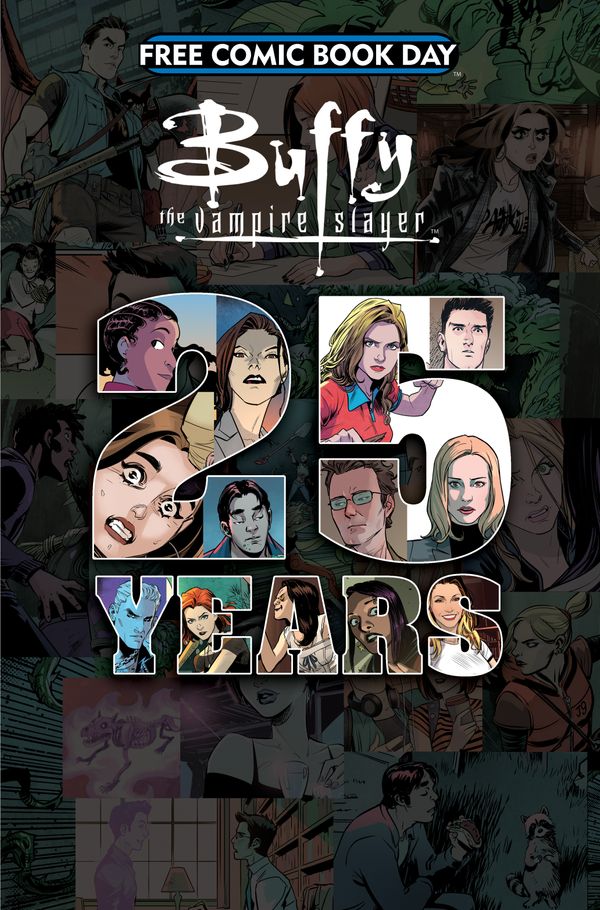 Free Comic Book Day will... Post Image