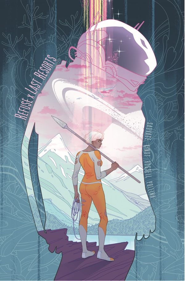 Bad Idea November 2021 Solicitations Post Image