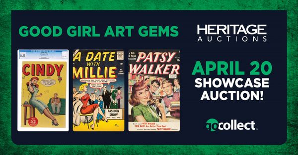 Good Girl Art Gems from... Post Image