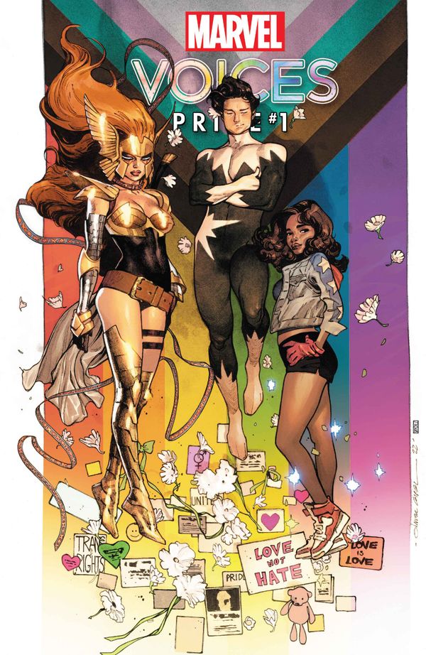 Olivier Coipel reveals his MARVEL'S... Post Image