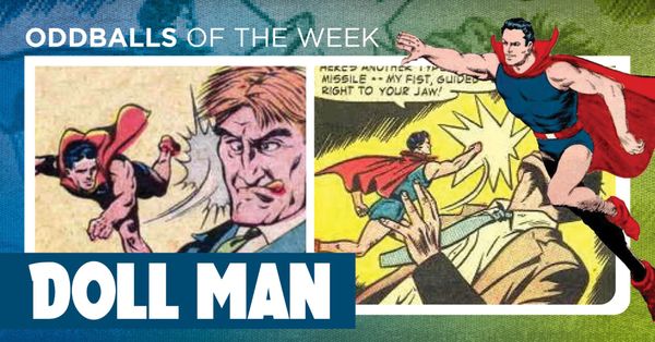 Oddball of the Week: Doll... Post Image