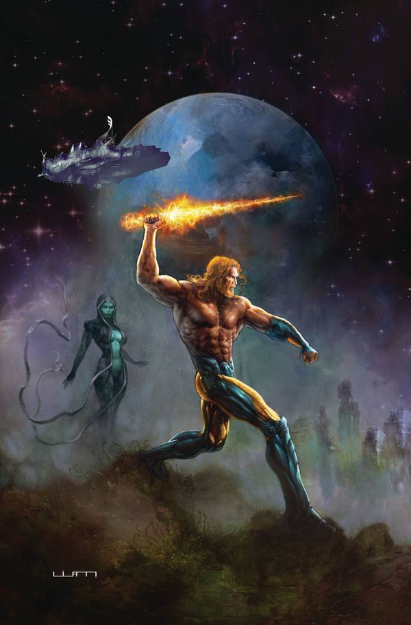 Valiant Entertainment Extended Forecast for... Post Image