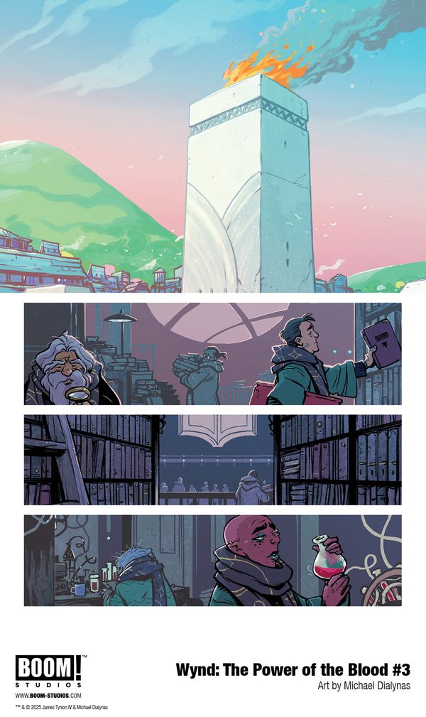 First Look at WYND: THE... Post Image
