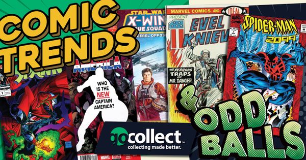 Trends & Oddballs: Spawn and... Post Image