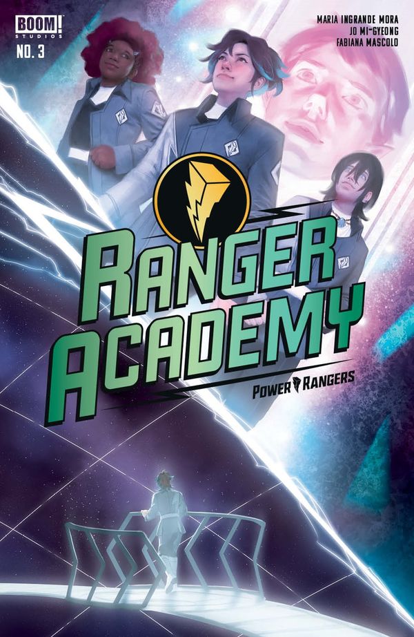 ComicList Previews - RANGER ACADEMY... Post Image