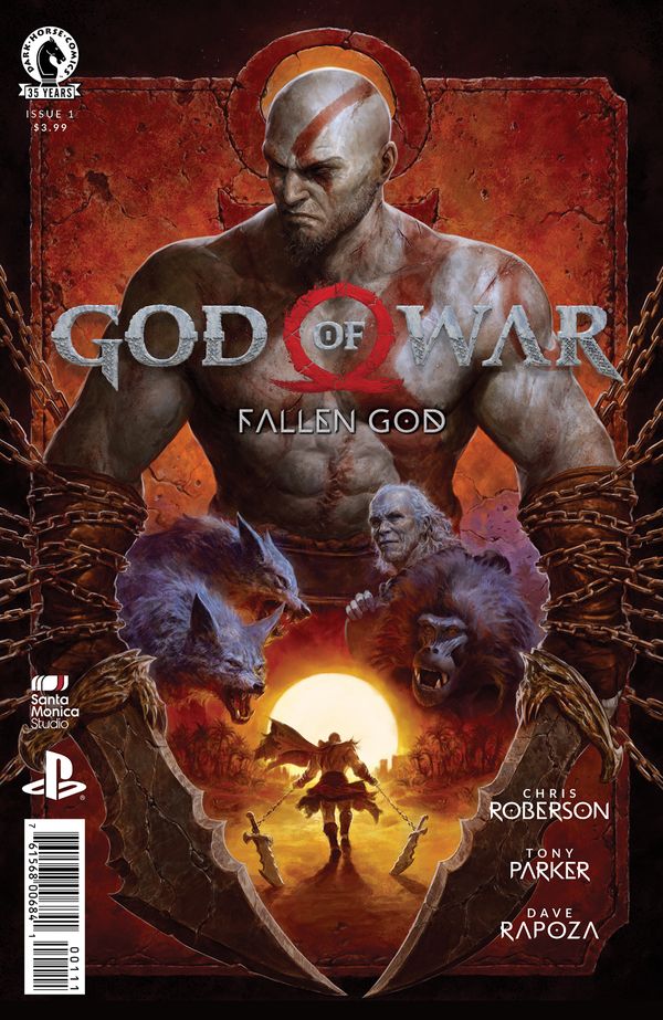 God of War returns in... Post Image