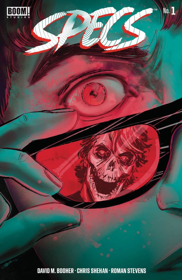 ComicList Previews: SPECS #1 (OF... Post Image