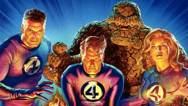 Fantastic Four #126: Collecting Retold... Post Image