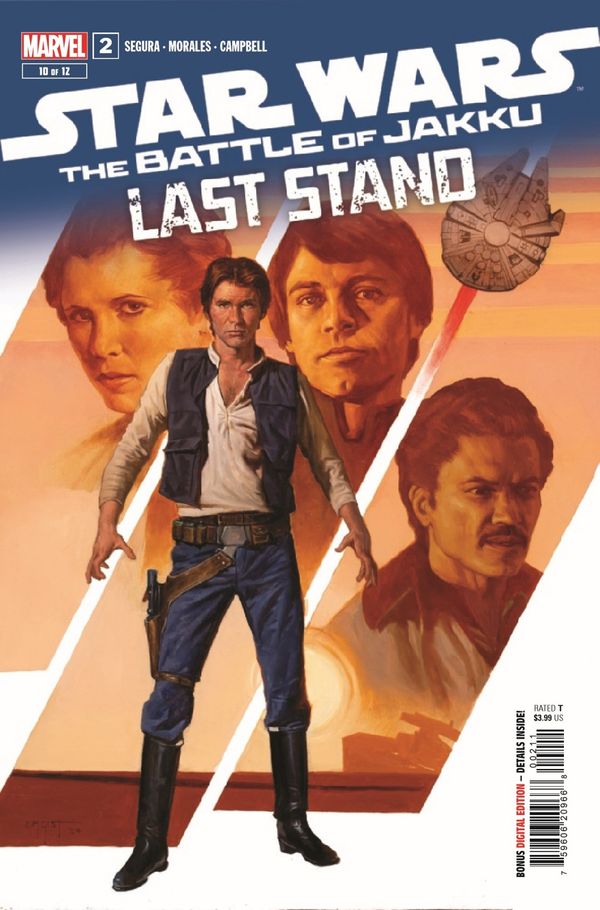 ComicList Previews - STAR WARS:... Post Image