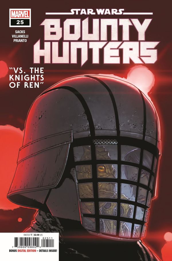 ComicList Previews: STAR WARS BOUNTY... Post Image