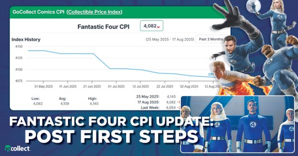 Fantastic Four CPI Update: Post... Post Image