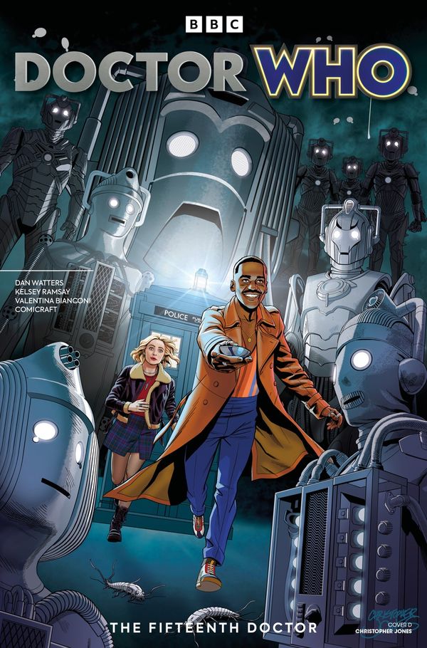 First Look at DOCTOR WHO:... Post Image