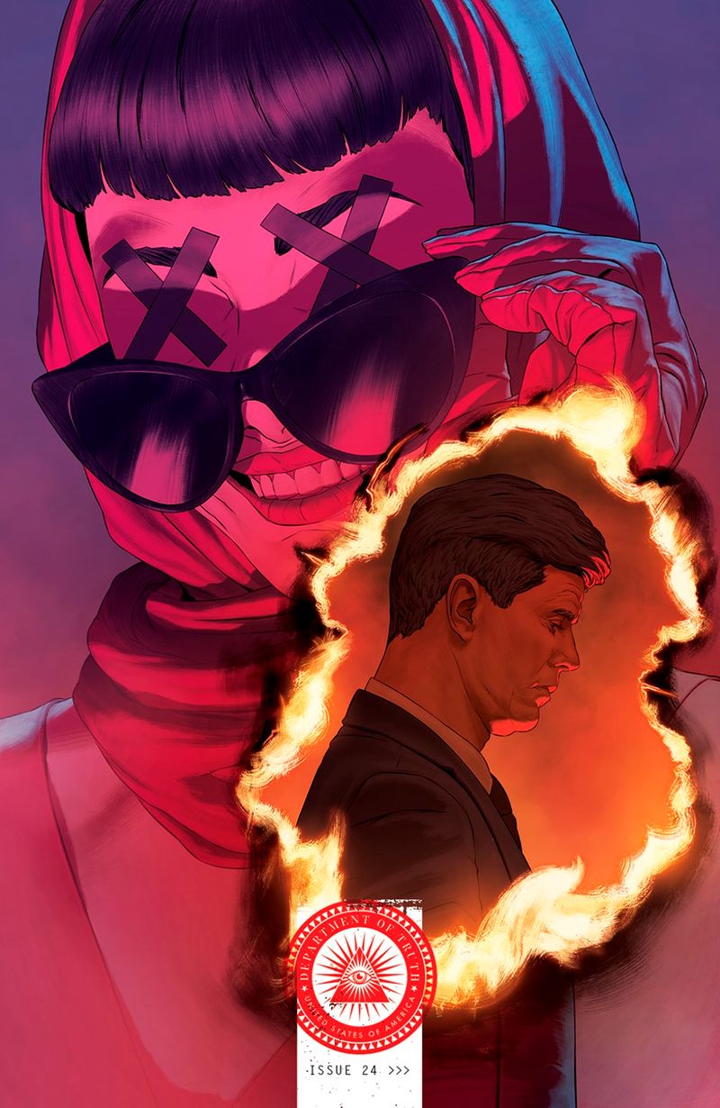 GoCollect Blog: ComicList: Image Comics New Releases for 07/31/2024 ...