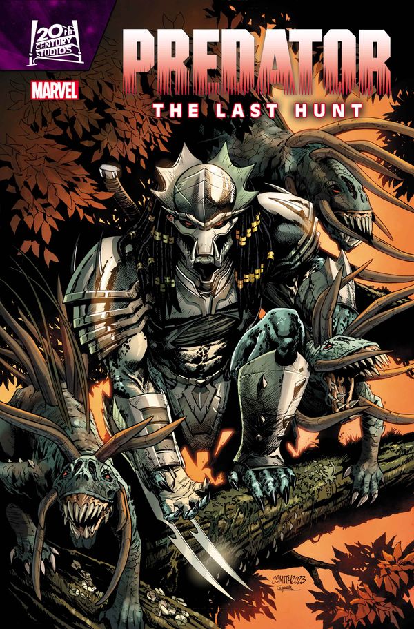 Theta hunts Predators in PREDATOR:... Post Image