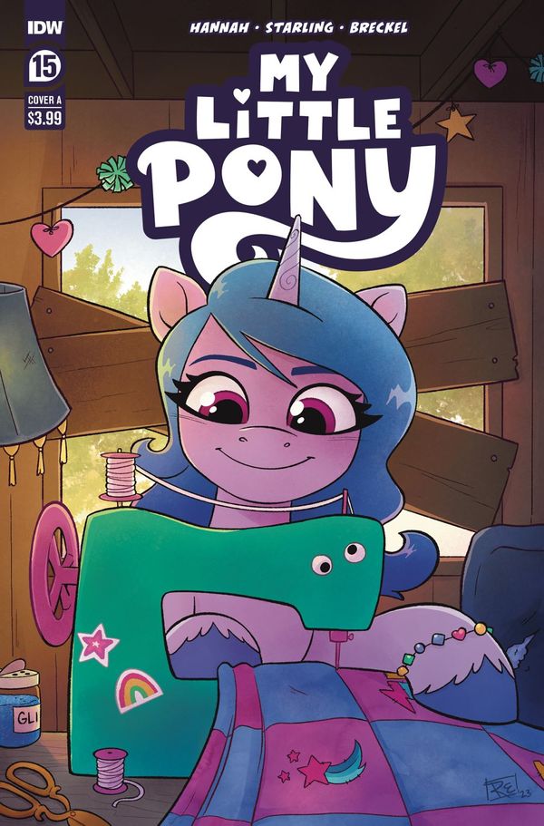 ComicList Previews - MY LITTLE... Post Image