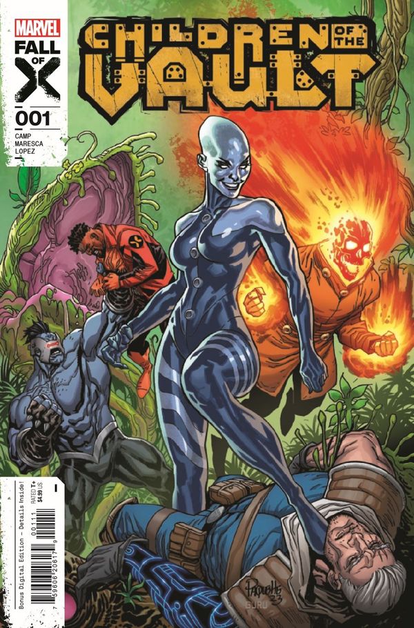 ComicList Previews - CHILDREN OF... Post Image
