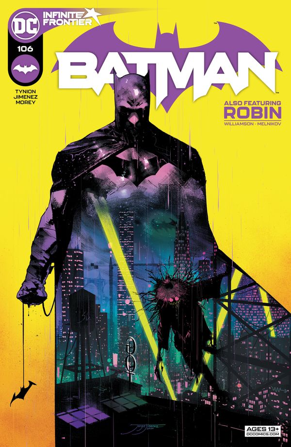 ComicList: DC Comics New Releases... Post Image