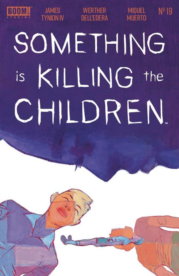 ComicList Previews: SOMETHING IS KILLING... Post Image