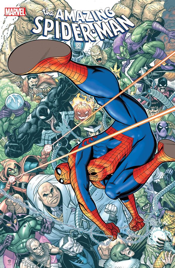 Marvel Comics Extended Forecast for... Post Image