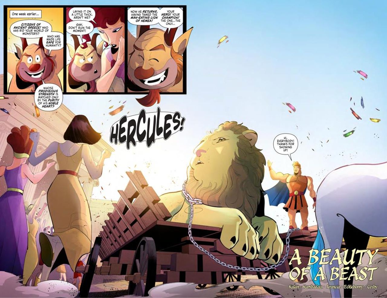 HERCULES #1