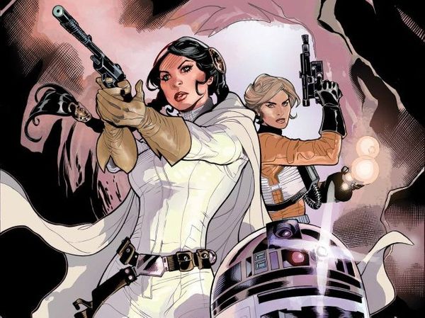 Star Wars #1: The Book... Post Image