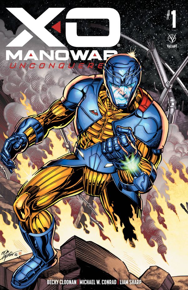 Valiant Entertainment Extended Forecast for... Post Image