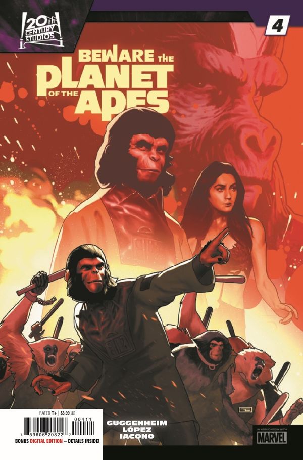 ComicList Previews - BEWARE THE... Post Image