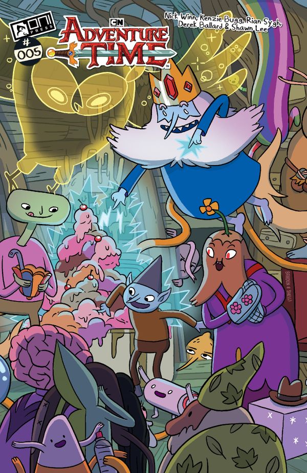ComicList: Oni Press New Releases... Post Image