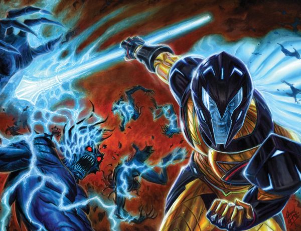 ComicList: Valiant Entertainment New Releases... Post Image