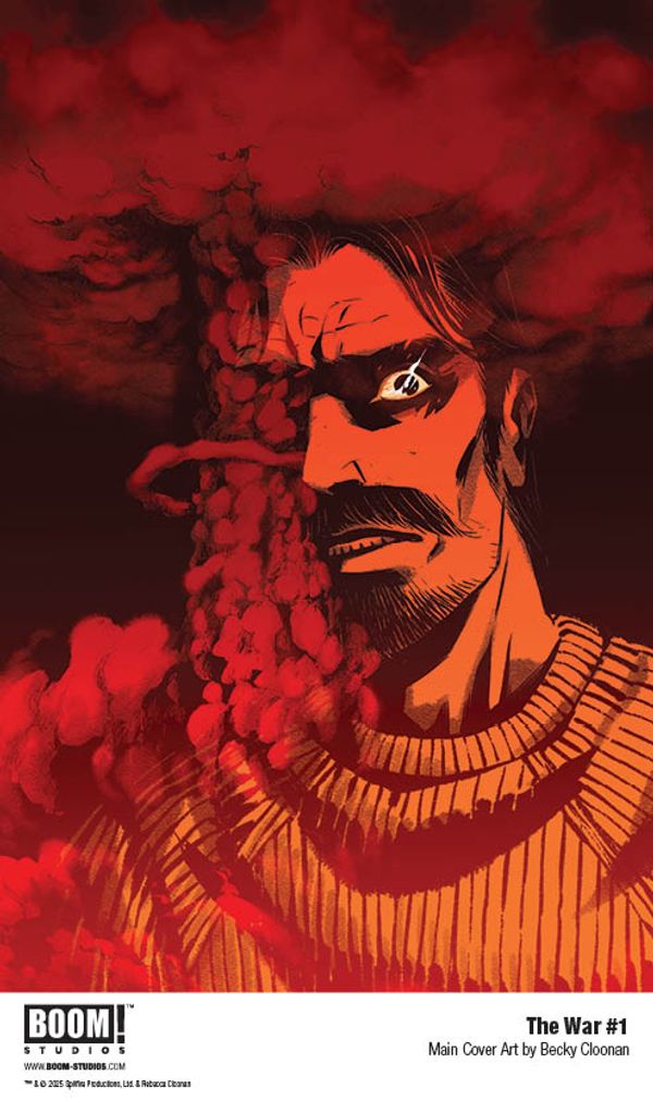 Garth Ennis and Becky Cloonan... Post Image