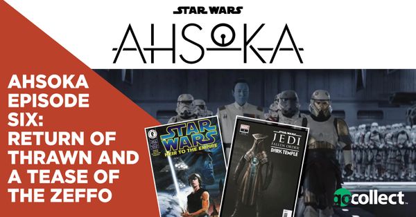 Ahsoka Episode Six: Return of... Post Image
