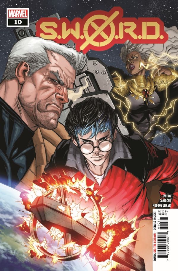 ComicList Previews: S.W.O.R.D. #10 Post Image